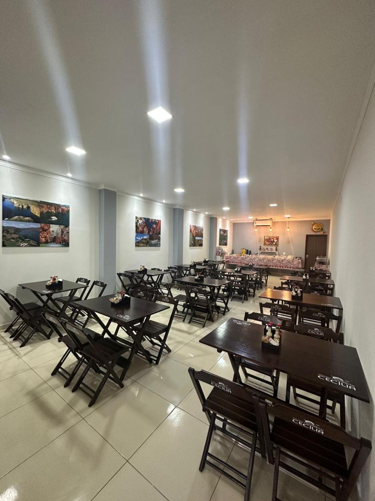 Pousada Cecilia Canindé de São Francisco Exterior foto